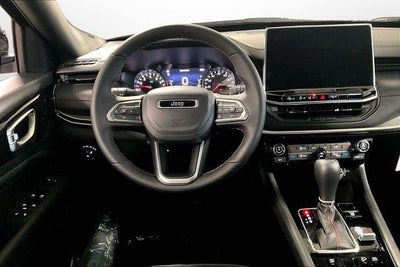 2026 Jeep Compass COMPASS TRAILHAWK 4X4