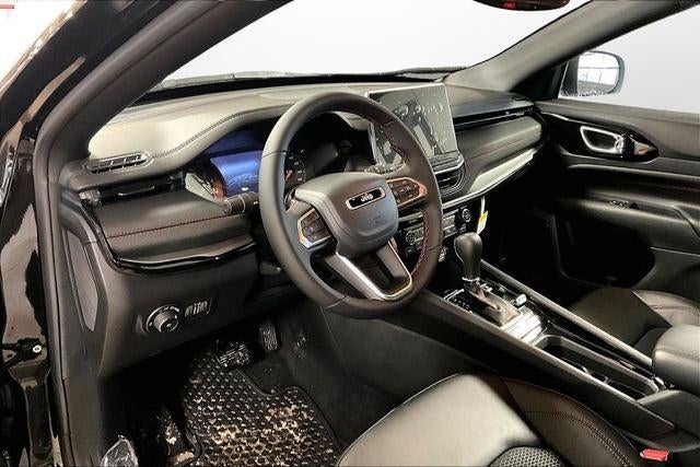 2026 Jeep Compass COMPASS TRAILHAWK 4X4