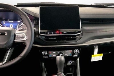 2026 Jeep Compass COMPASS TRAILHAWK 4X4