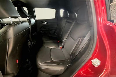 2026 Jeep Compass COMPASS TRAILHAWK 4X4