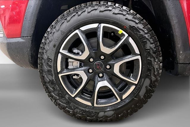 2026 Jeep Compass COMPASS TRAILHAWK 4X4