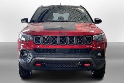 2026 Jeep Compass COMPASS TRAILHAWK 4X4