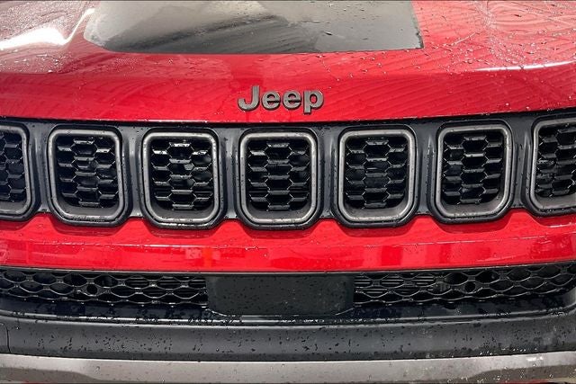 2026 Jeep Compass COMPASS TRAILHAWK 4X4