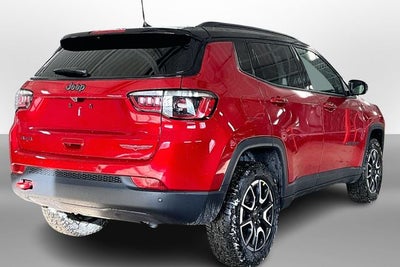 2026 Jeep Compass COMPASS TRAILHAWK 4X4