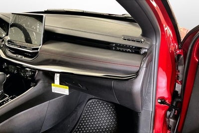 2026 Jeep Compass COMPASS TRAILHAWK 4X4