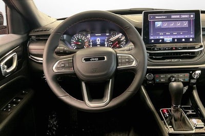 2026 Jeep Compass COMPASS TRAILHAWK 4X4