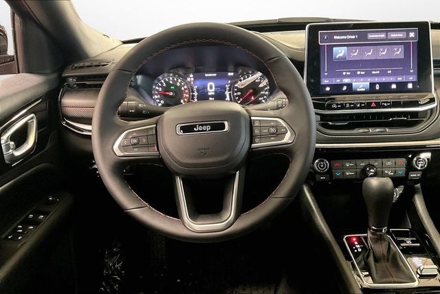 2026 Jeep Compass COMPASS TRAILHAWK 4X4