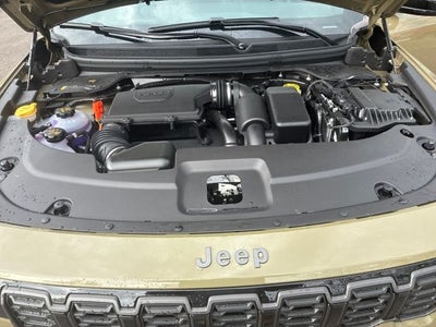 2026 Jeep Cherokee CHEROKEE OVERLAND 4X4