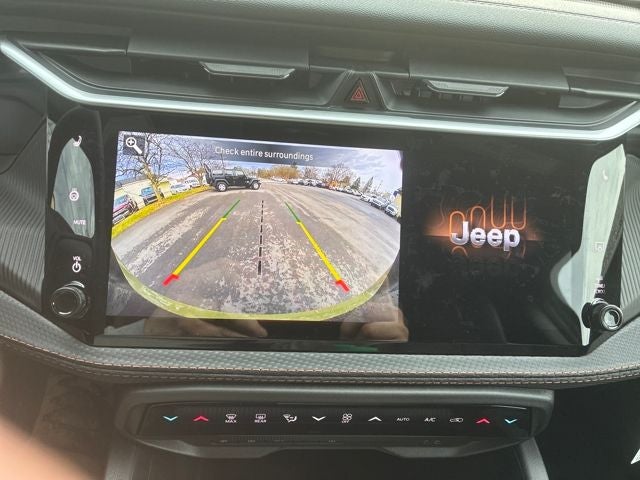 2026 Jeep Cherokee CHEROKEE OVERLAND 4X4