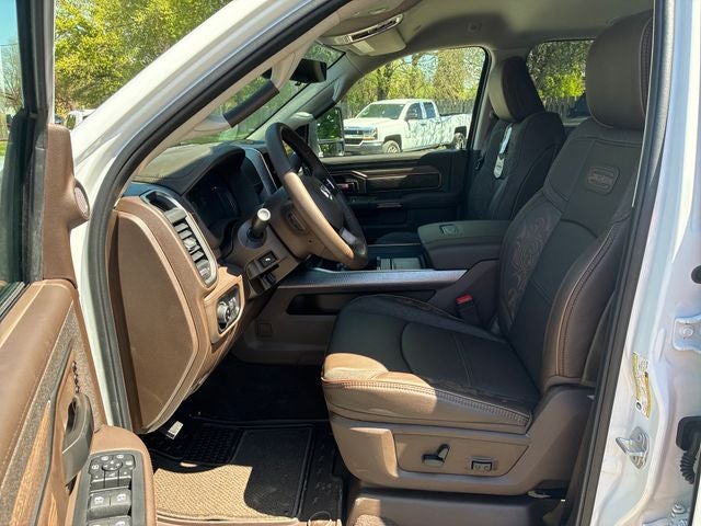 2026 RAM Ram 3500 RAM 3500 LIMITED LONGHORN MEGA CAB 4X4 6'4' BOX