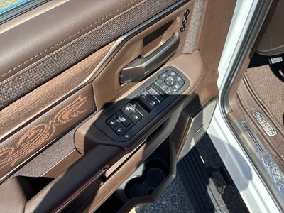 2026 RAM Ram 3500 RAM 3500 LIMITED LONGHORN MEGA CAB 4X4 6'4' BOX