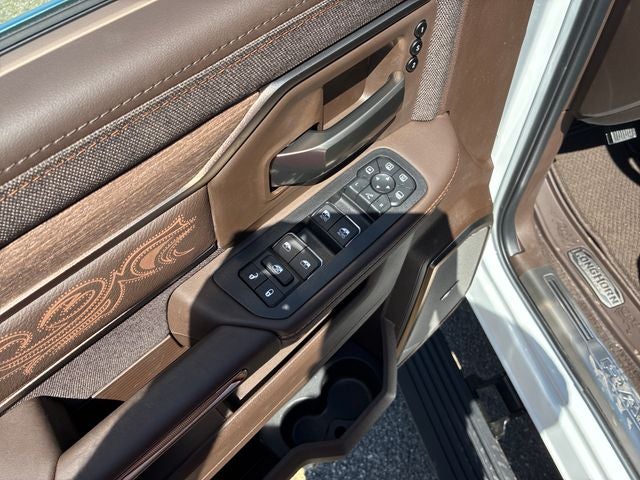 2026 RAM Ram 3500 RAM 3500 LIMITED LONGHORN MEGA CAB 4X4 6'4' BOX