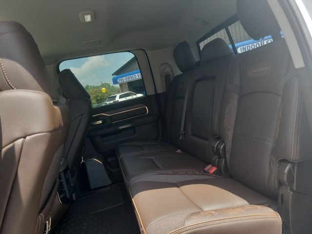 2026 RAM Ram 3500 RAM 3500 LIMITED LONGHORN MEGA CAB 4X4 6'4' BOX
