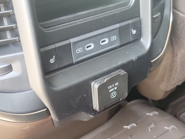 2026 RAM Ram 3500 RAM 3500 LIMITED LONGHORN MEGA CAB 4X4 6'4' BOX