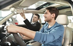 Schedule a test drive at Randy Wise Chrysler Dodge Jeep Ram in Clio, MI.