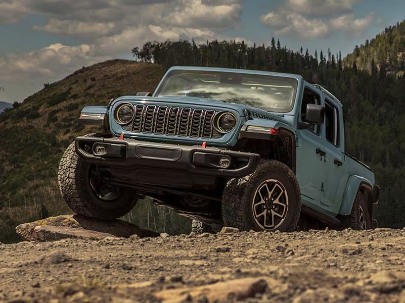 Jeep Dealer near Flint MI