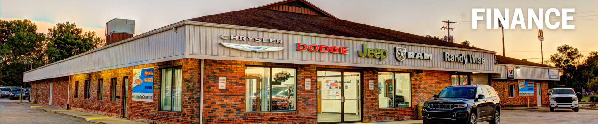 the front end of a BMW