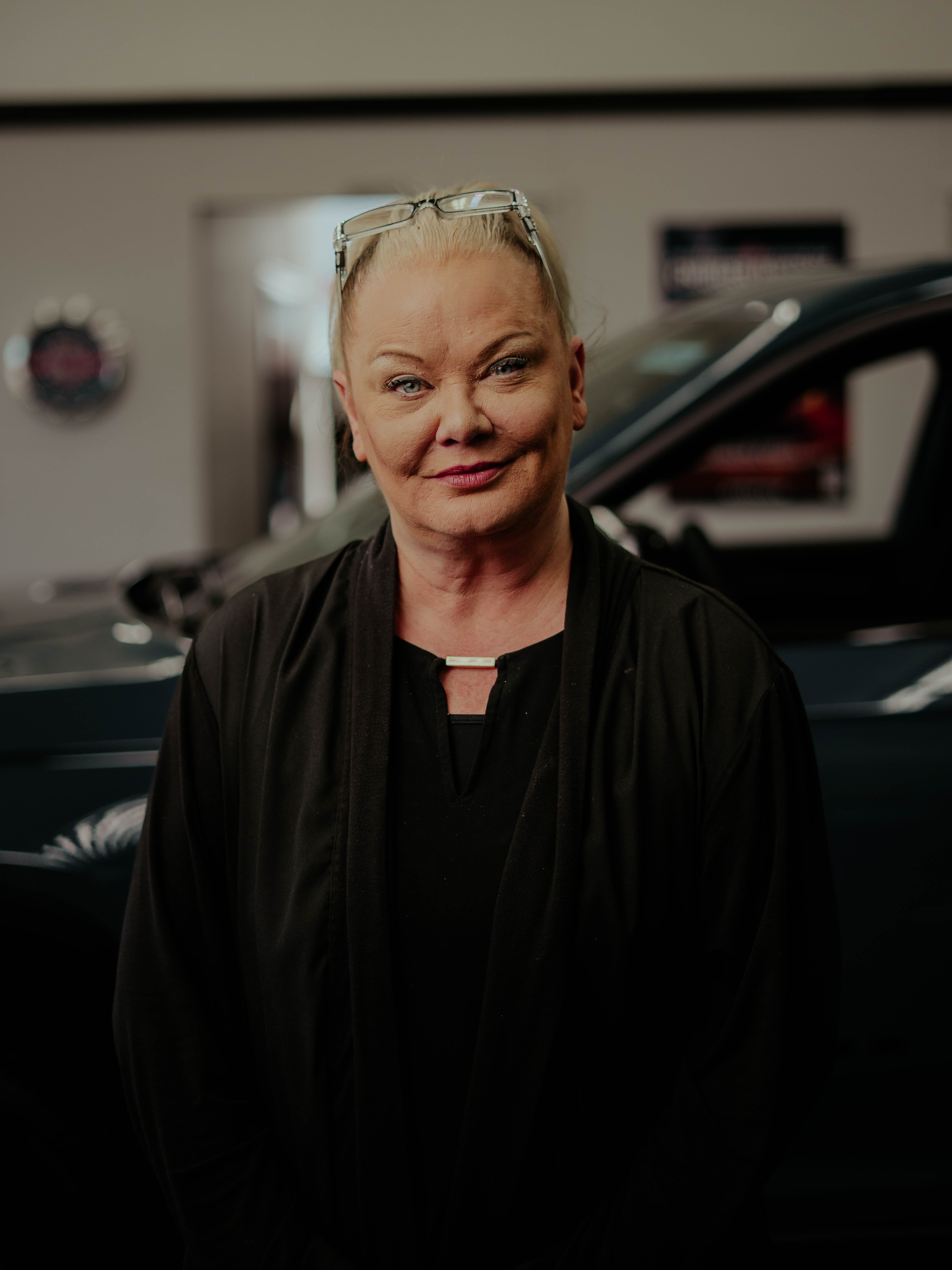 Melinda McElyea