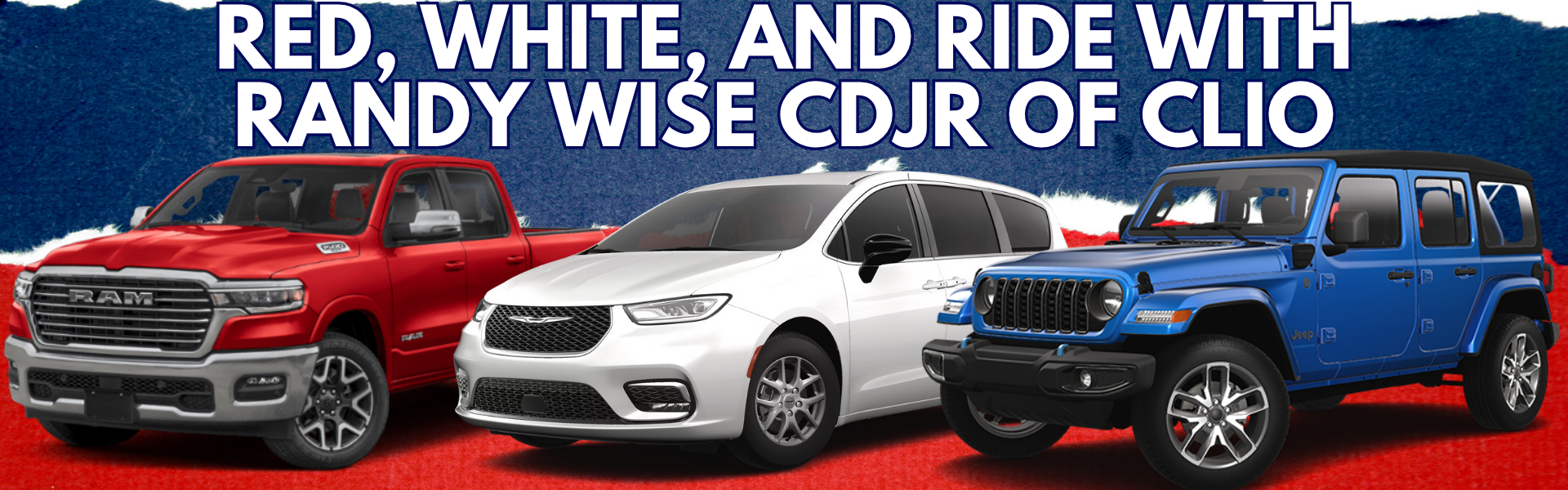 July Lease Specials!