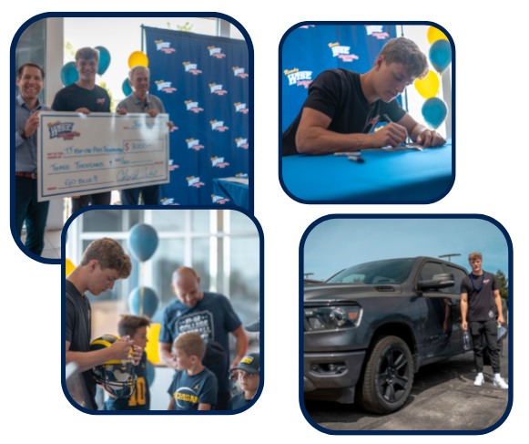 Randy Wise Chrysler Dodge Jeep Ram in Clio MI